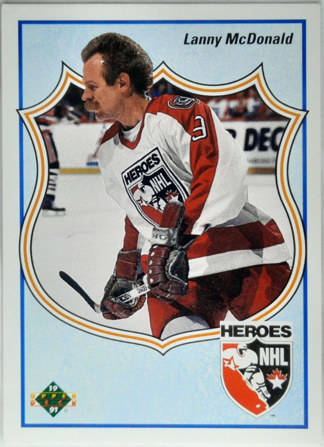 Lanny McDonald #508
