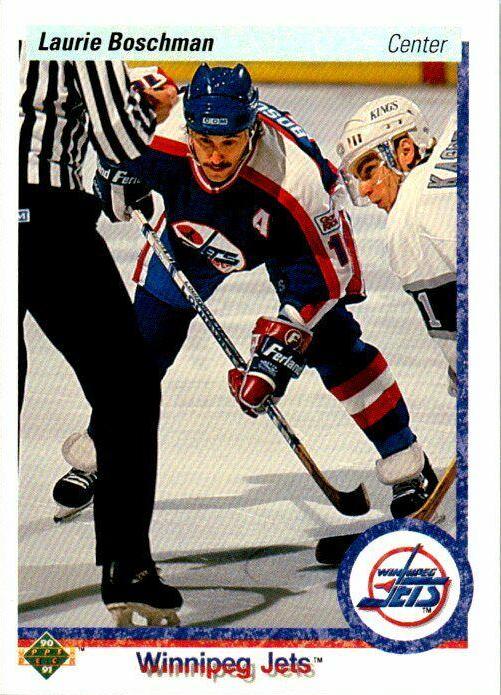 Laurie Boschman #103