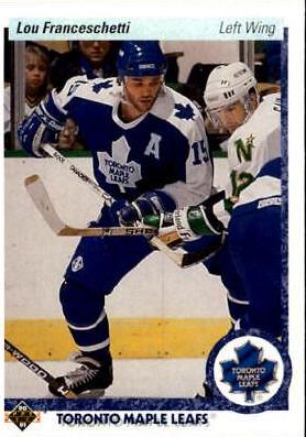 Lou Franceschetti #396