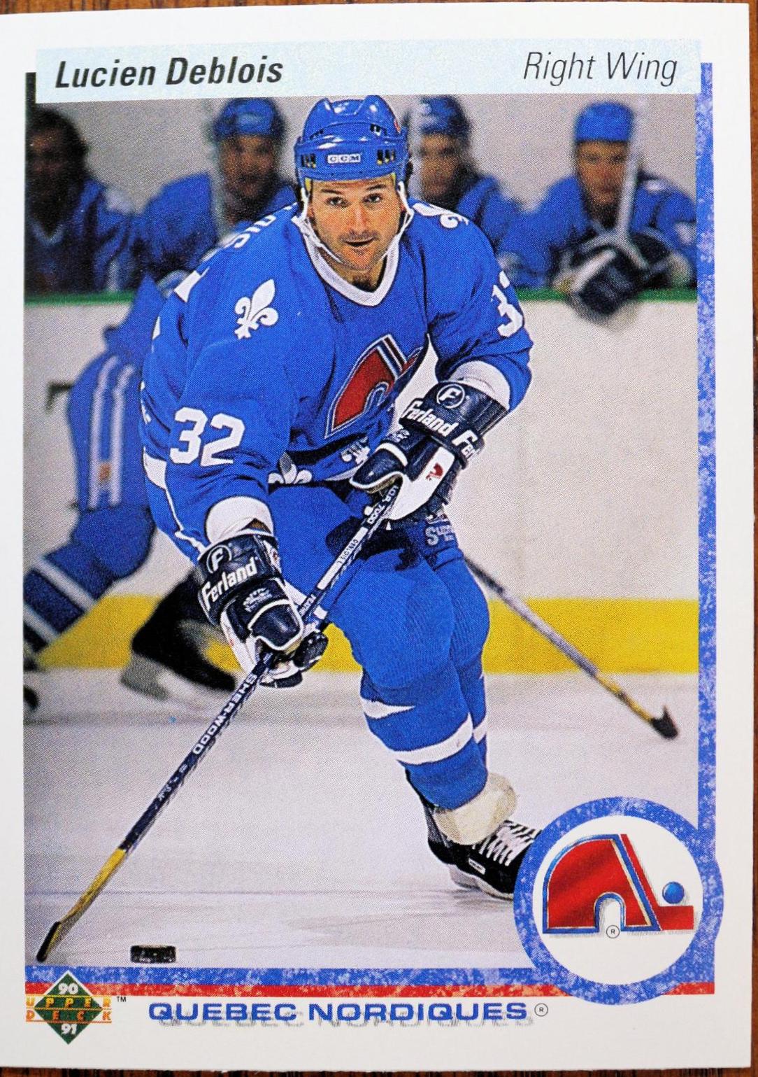 Lucien DeBlois #363