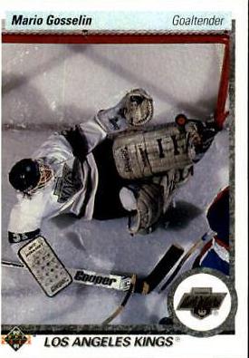 Mario Gosselin #91