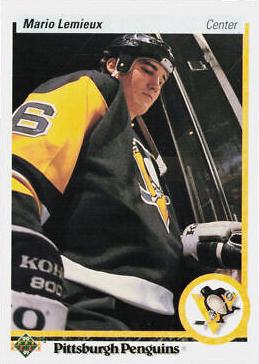 Mario Lemieux #144