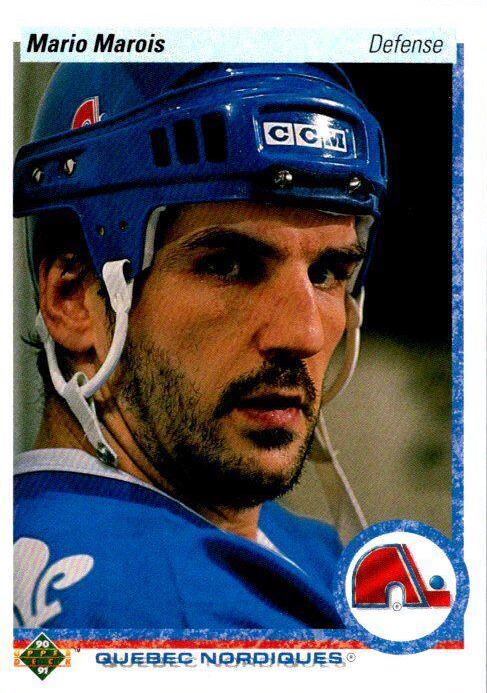 Mario Marois #8