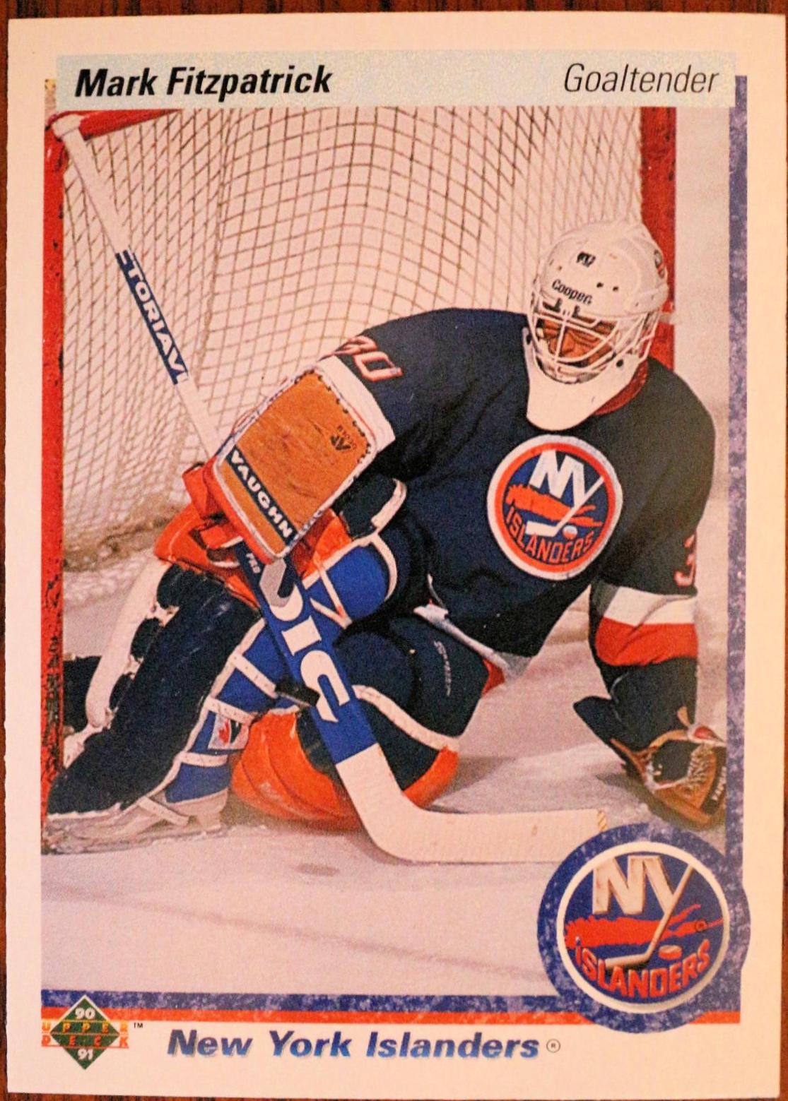 Mark Fitzpatrick #37