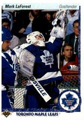 Mark LaForest #81