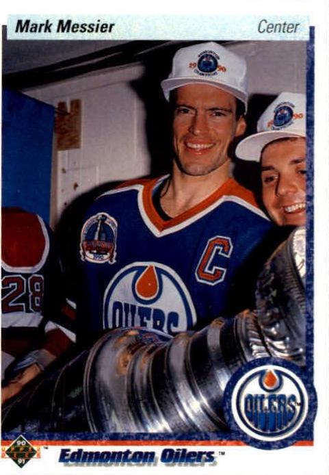 Mark Messier #44