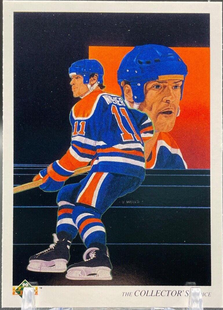 Mark Messier: Checklist #321