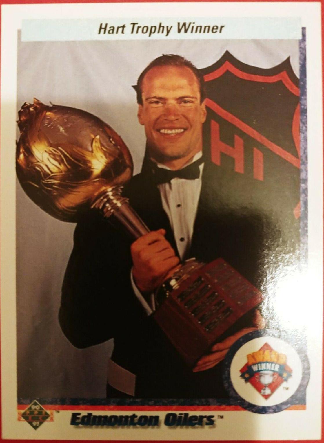 Mark Messier: Hart Trophy #206