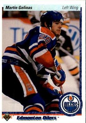Martin Gelinas #23
