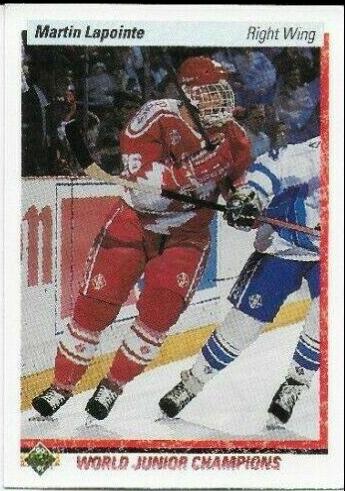 Martin Lapointe #467