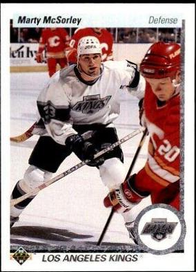 Marty McSorley #212