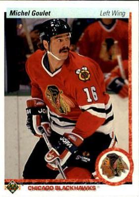 Michel Goulet #133