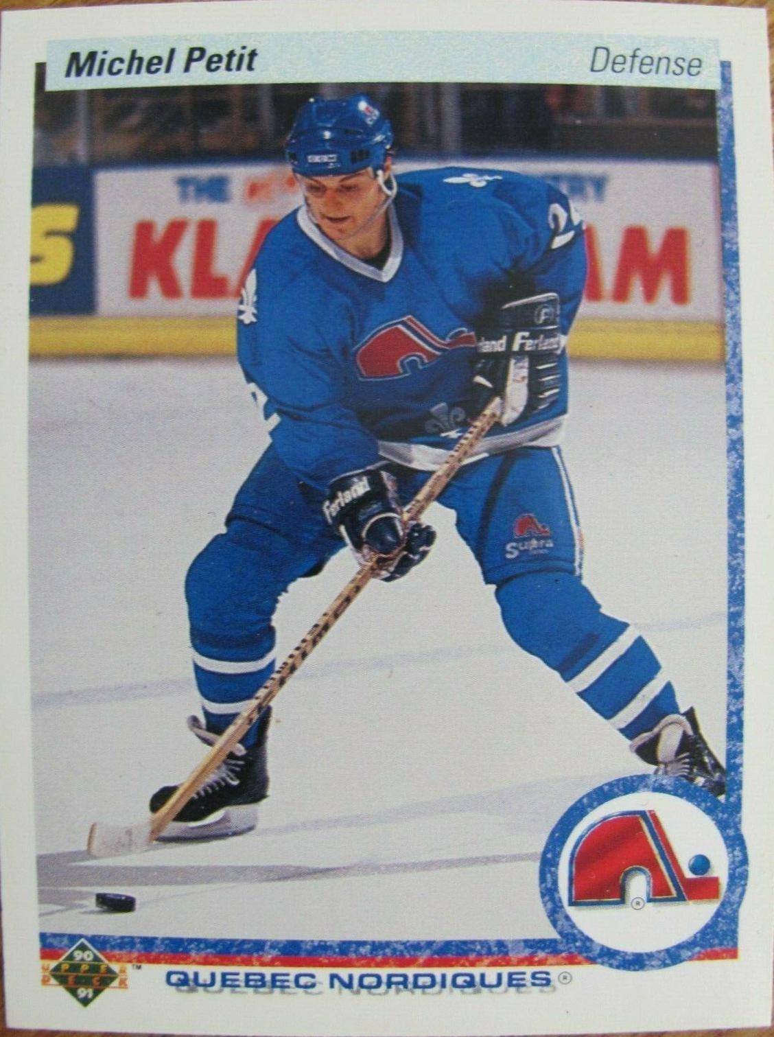 Michel Petit #181