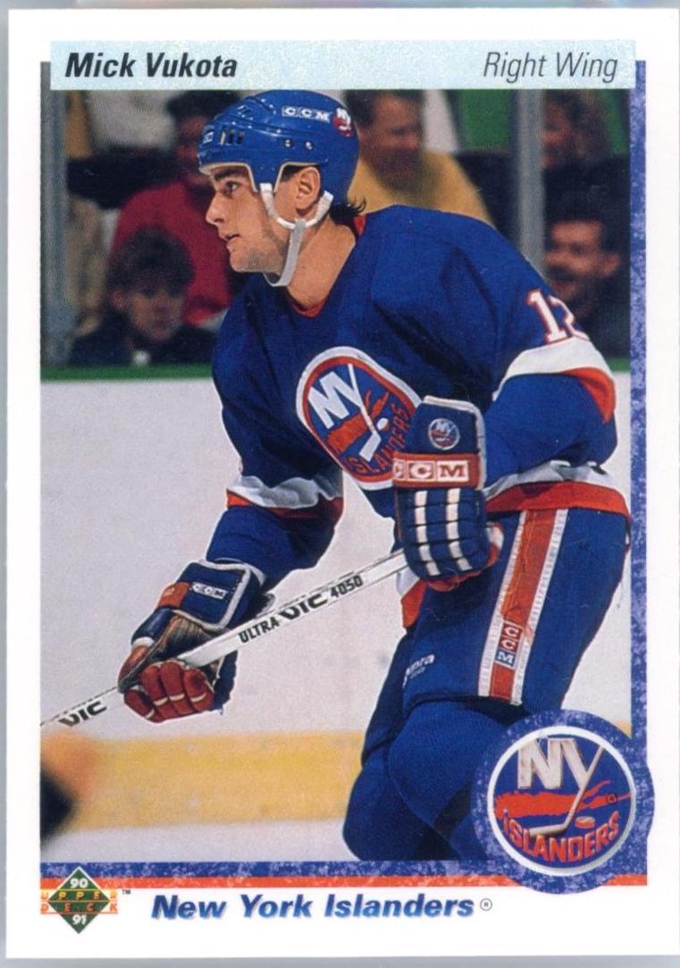 Mick Vukota #39