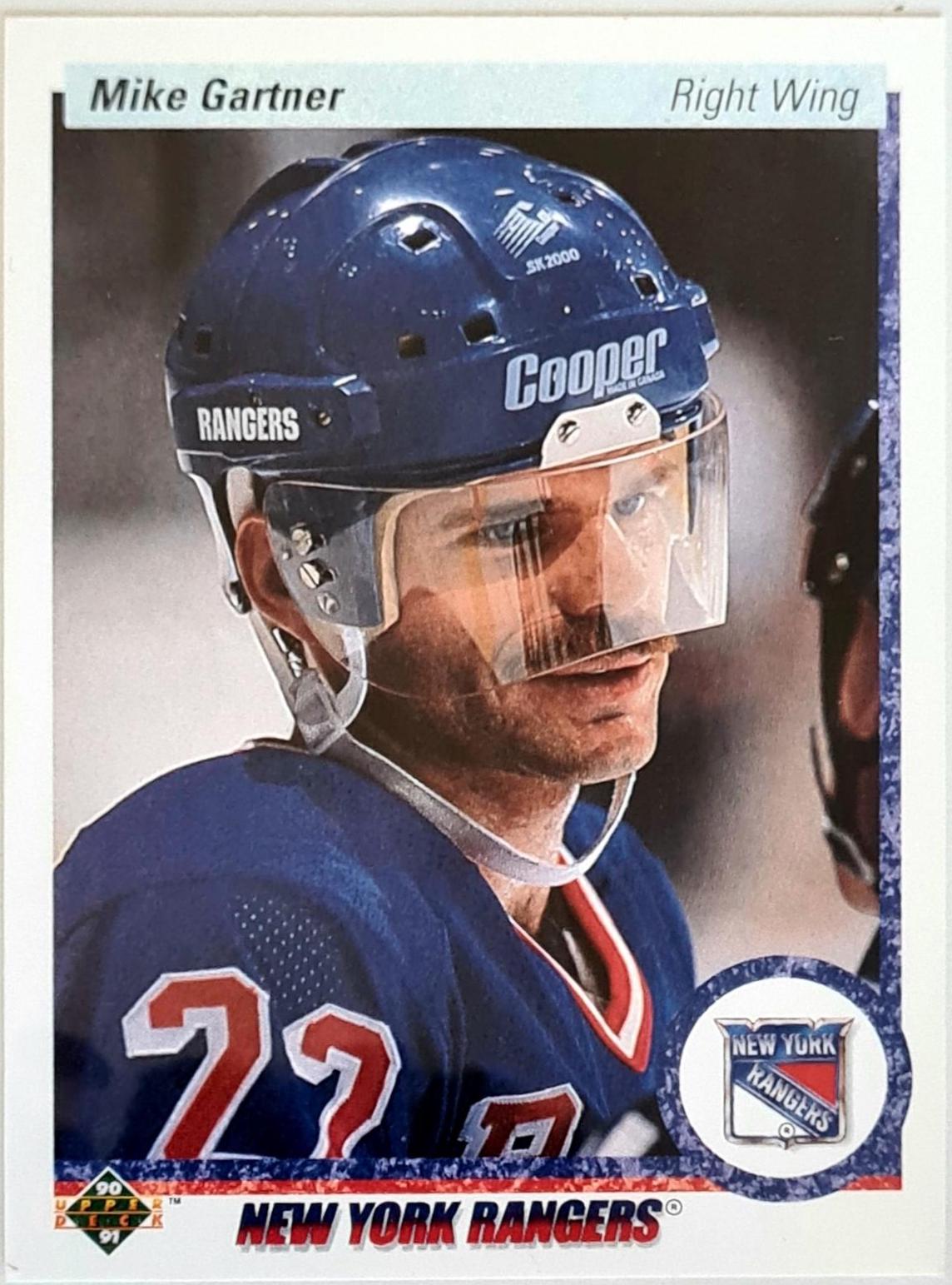 Mike Gartner #277