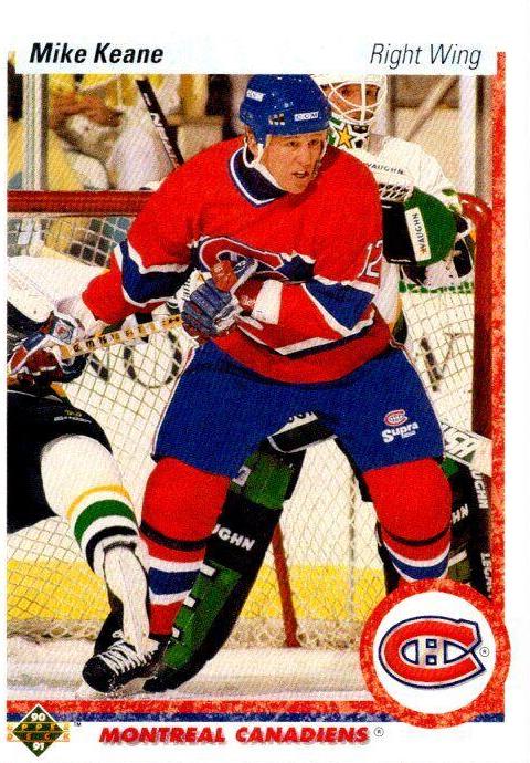 Mike Keane #382