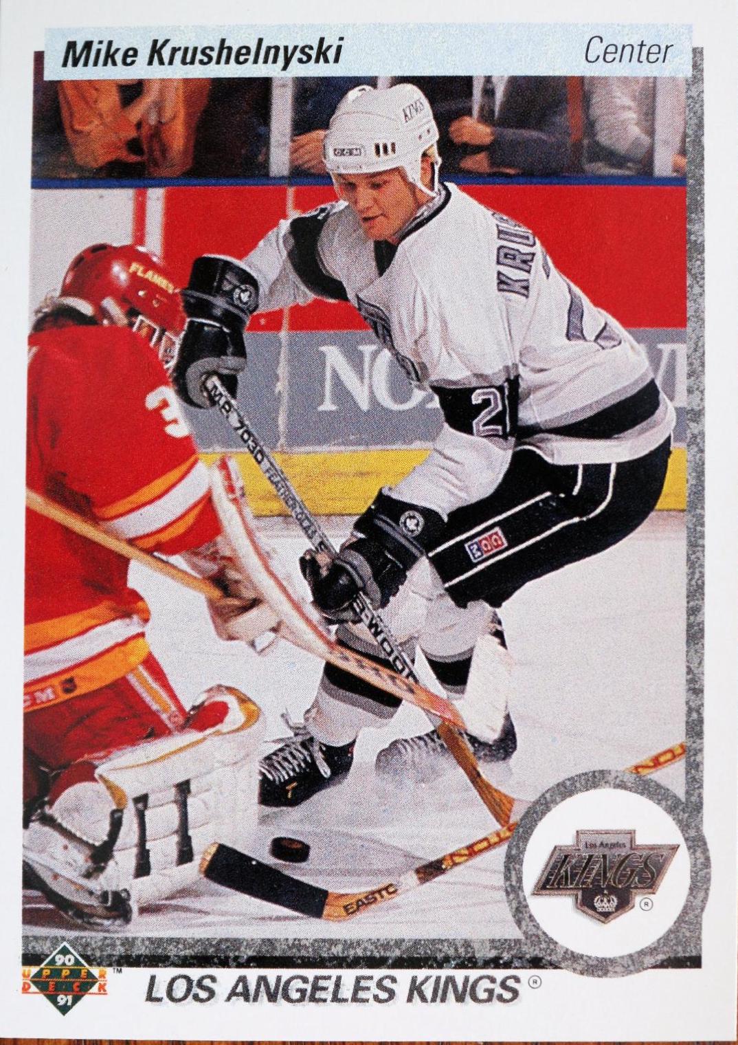 Mike Krushelnyski #394