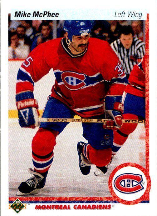 Mike McPhee #384