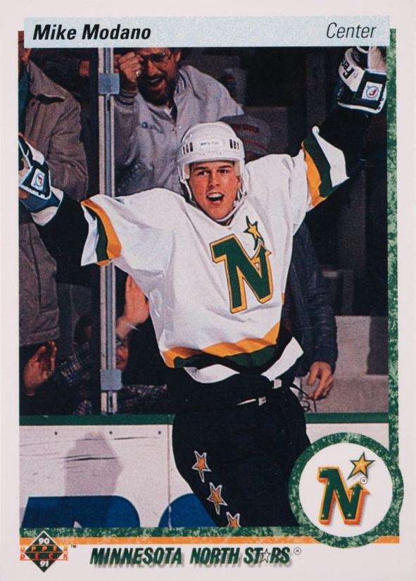Mike Modano #46