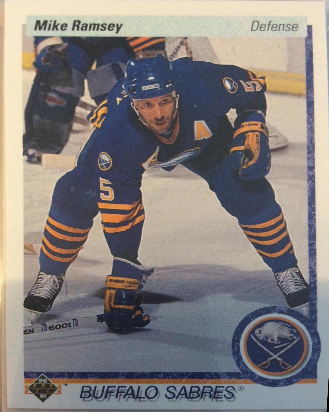 Mike Ramsey #168