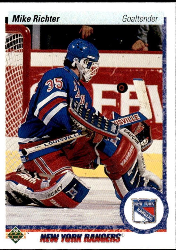 Mike Richter #32