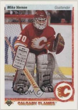 Mike Vernon #254