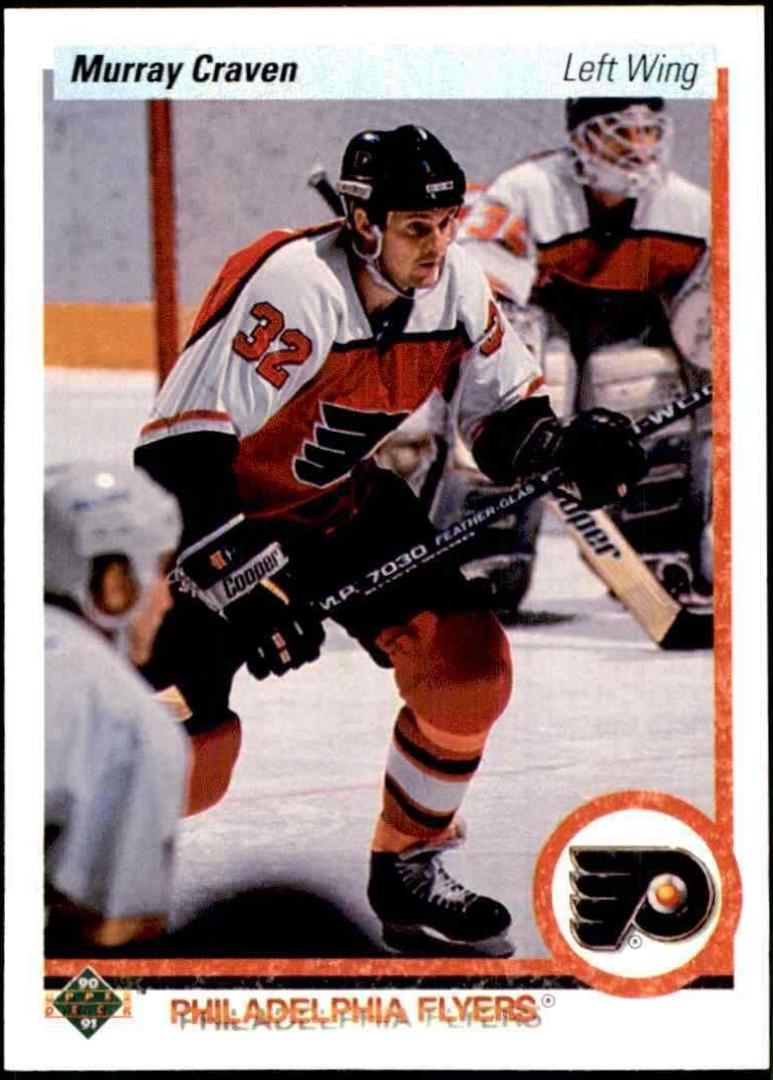 Murray Craven #6