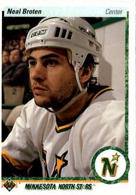 Neal Broten #48
