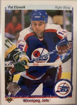 Pat Elynuik #74