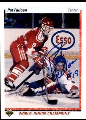 Pat Falloon #469