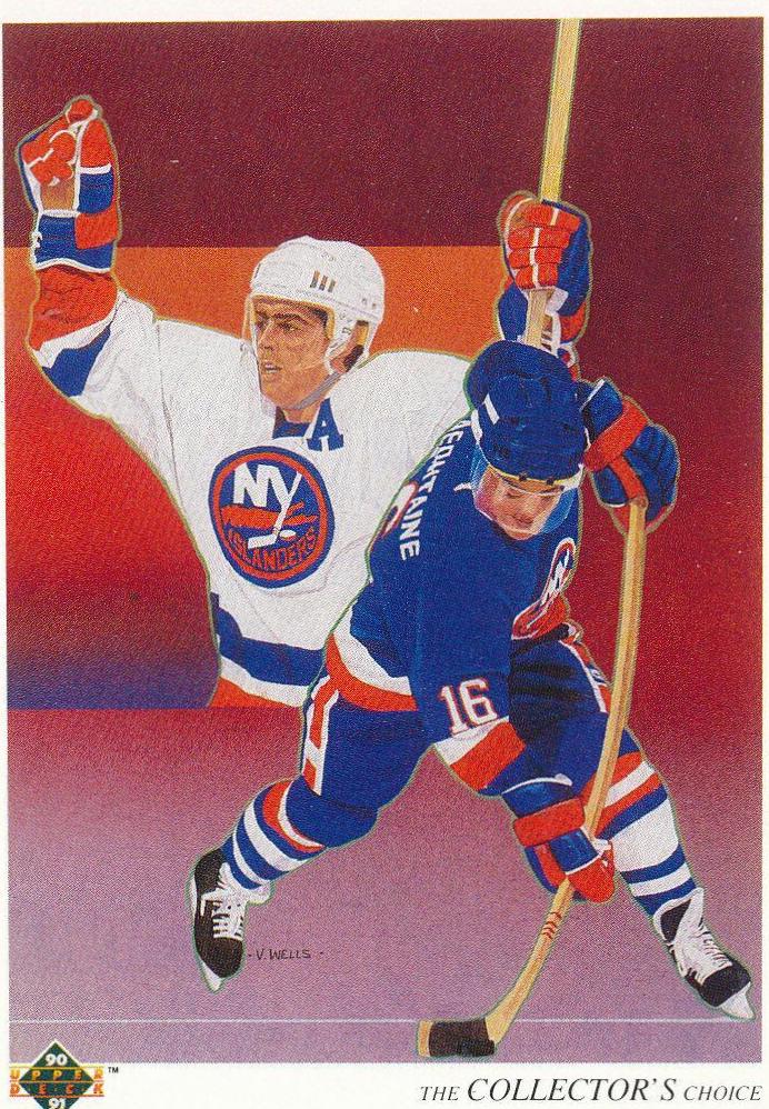Pat LaFontaine #306