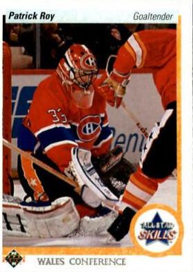 Patrick Roy #496