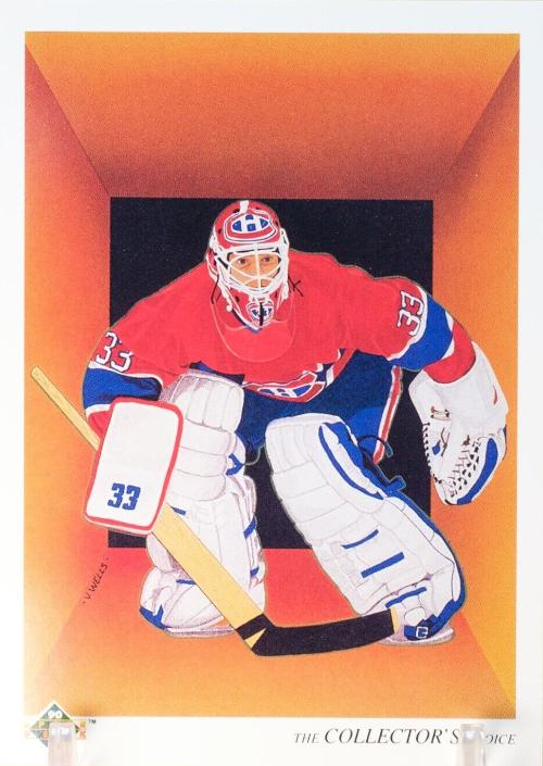 Patrick Roy: Checklist #317