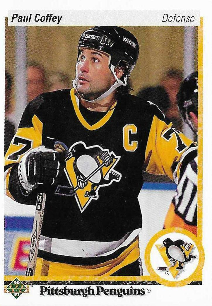 Paul Coffey #124