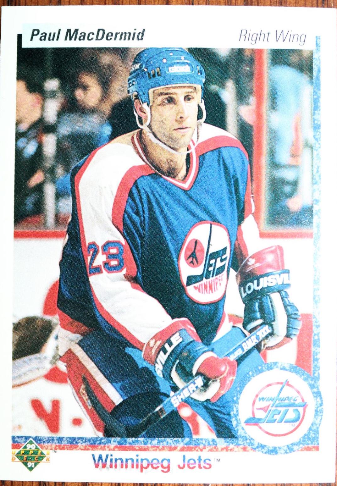 Paul MacDermid #218