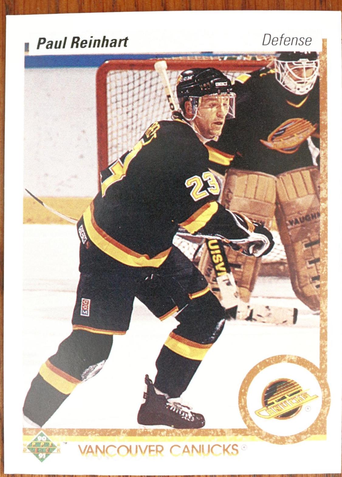Paul Reinhart #110