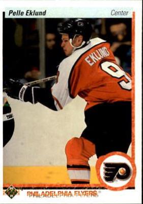 Pelle Eklund #138