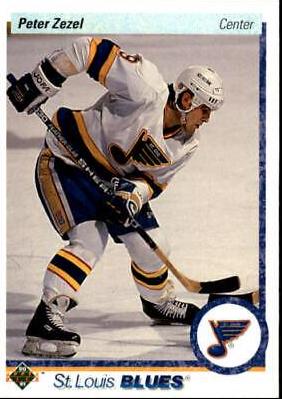 Peter Zezel #17