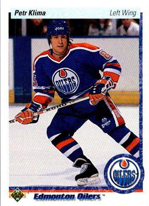 Petr Klima #282