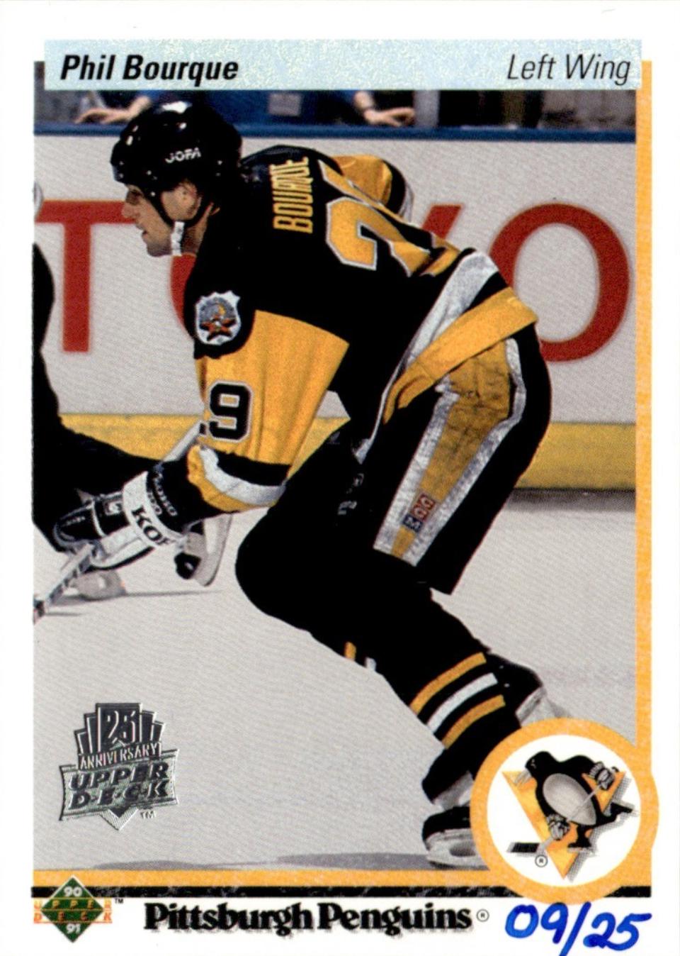 Phil Bourque #31