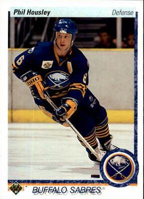 Phil Housley #22