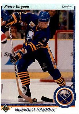 Pierre Turgeon #43