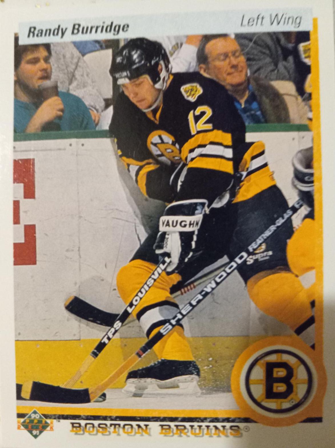 Randy Burridge #196