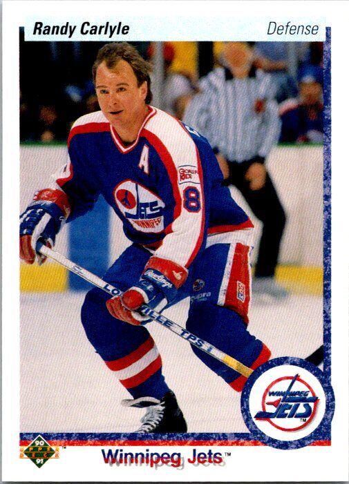 Randy Carlyle #331