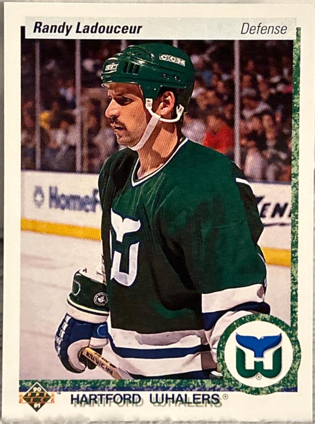 Randy Ladouceur #151