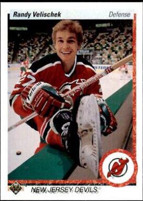 Randy Velischek #392