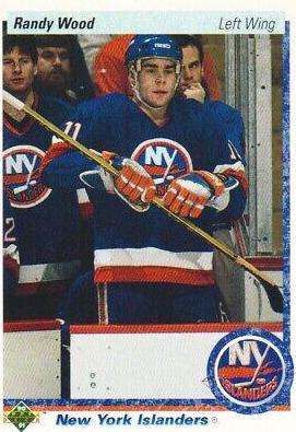 Randy Wood #16