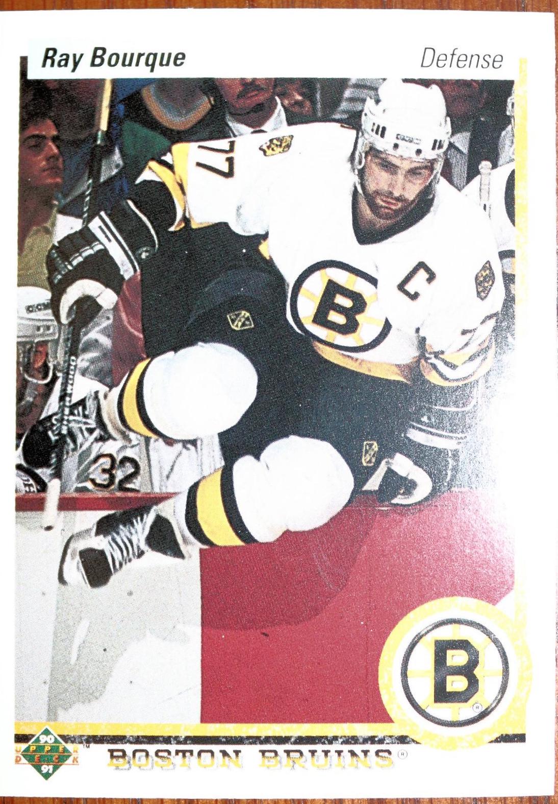 Ray Bourque #64