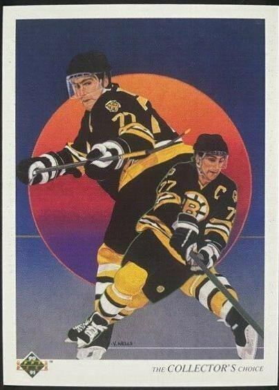 Ray Bourque: Checklist #320