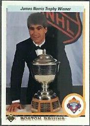 Ray Bourque: James Norris Trophy #204